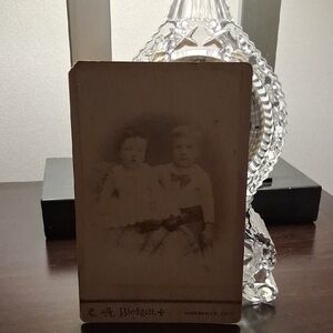 Vintage Photograph by